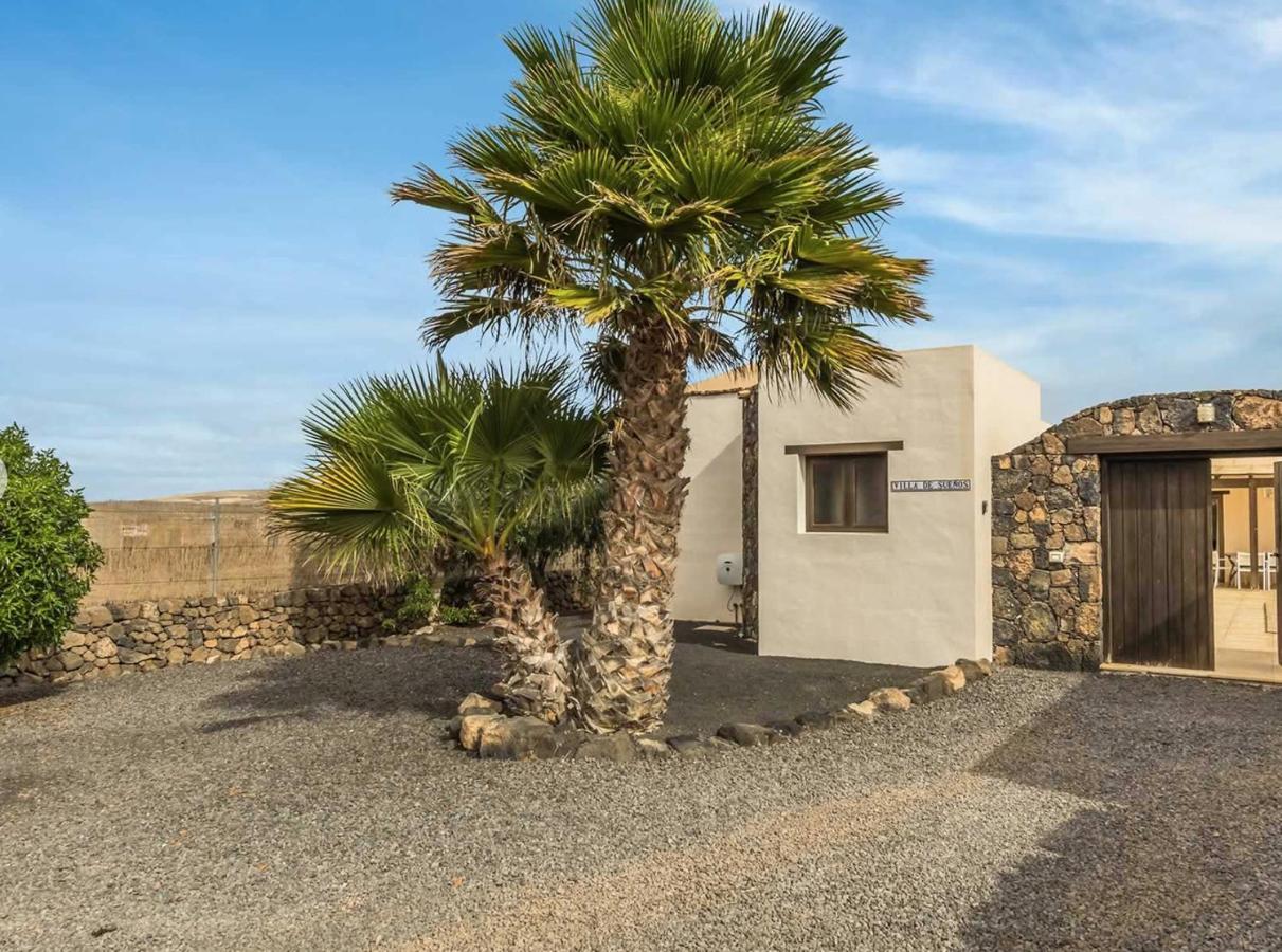 לאחארס Villa De Suenos מראה חיצוני תמונה