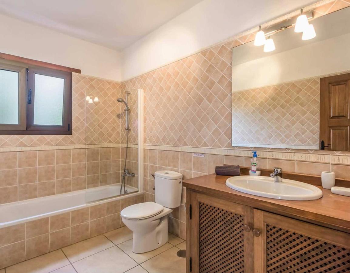 לאחארס Villa De Suenos מראה חיצוני תמונה