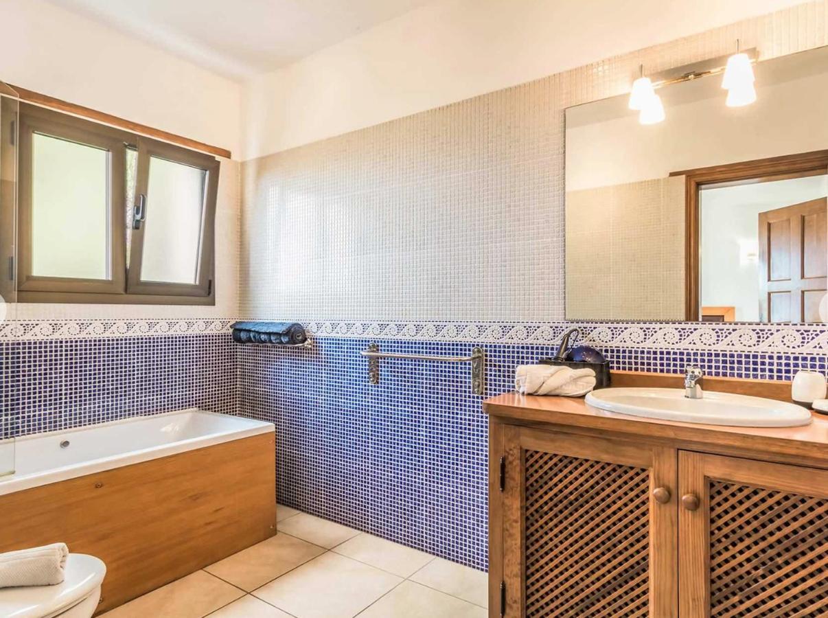 לאחארס Villa De Suenos מראה חיצוני תמונה
