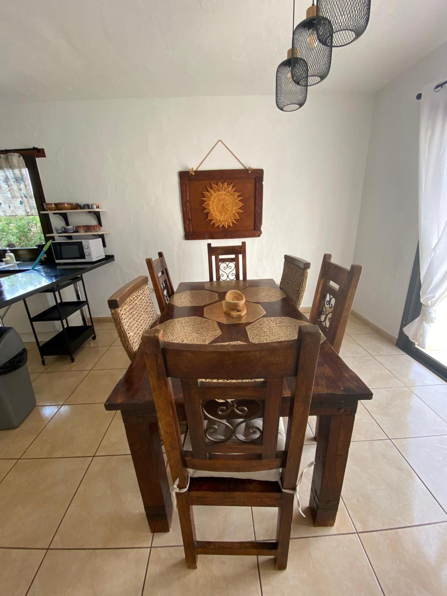לאחארס Villa De Suenos מראה חיצוני תמונה
