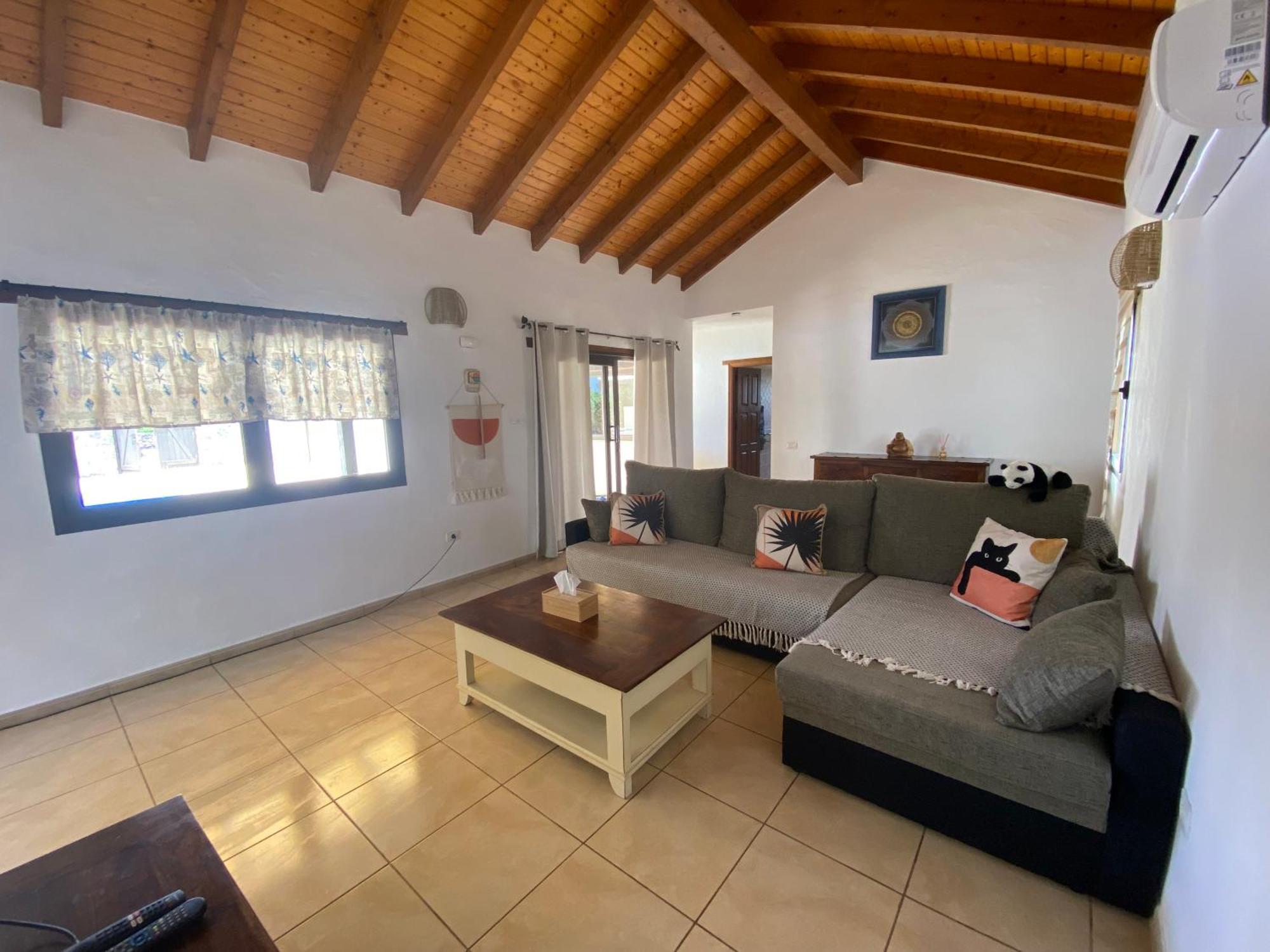 לאחארס Villa De Suenos מראה חיצוני תמונה