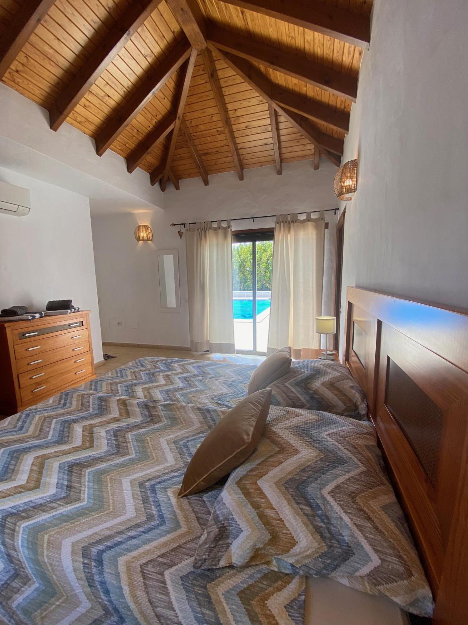 לאחארס Villa De Suenos מראה חיצוני תמונה