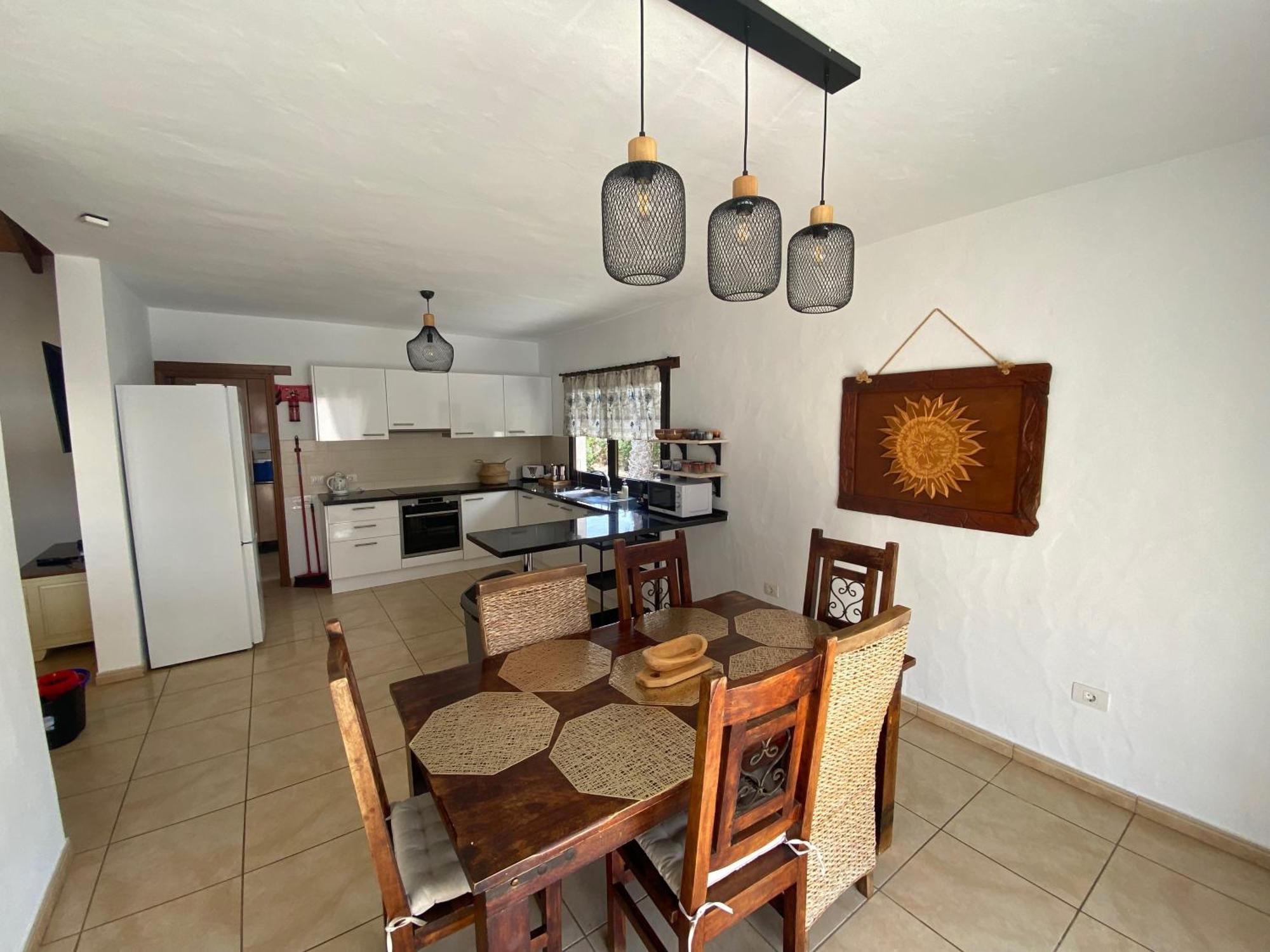 לאחארס Villa De Suenos מראה חיצוני תמונה
