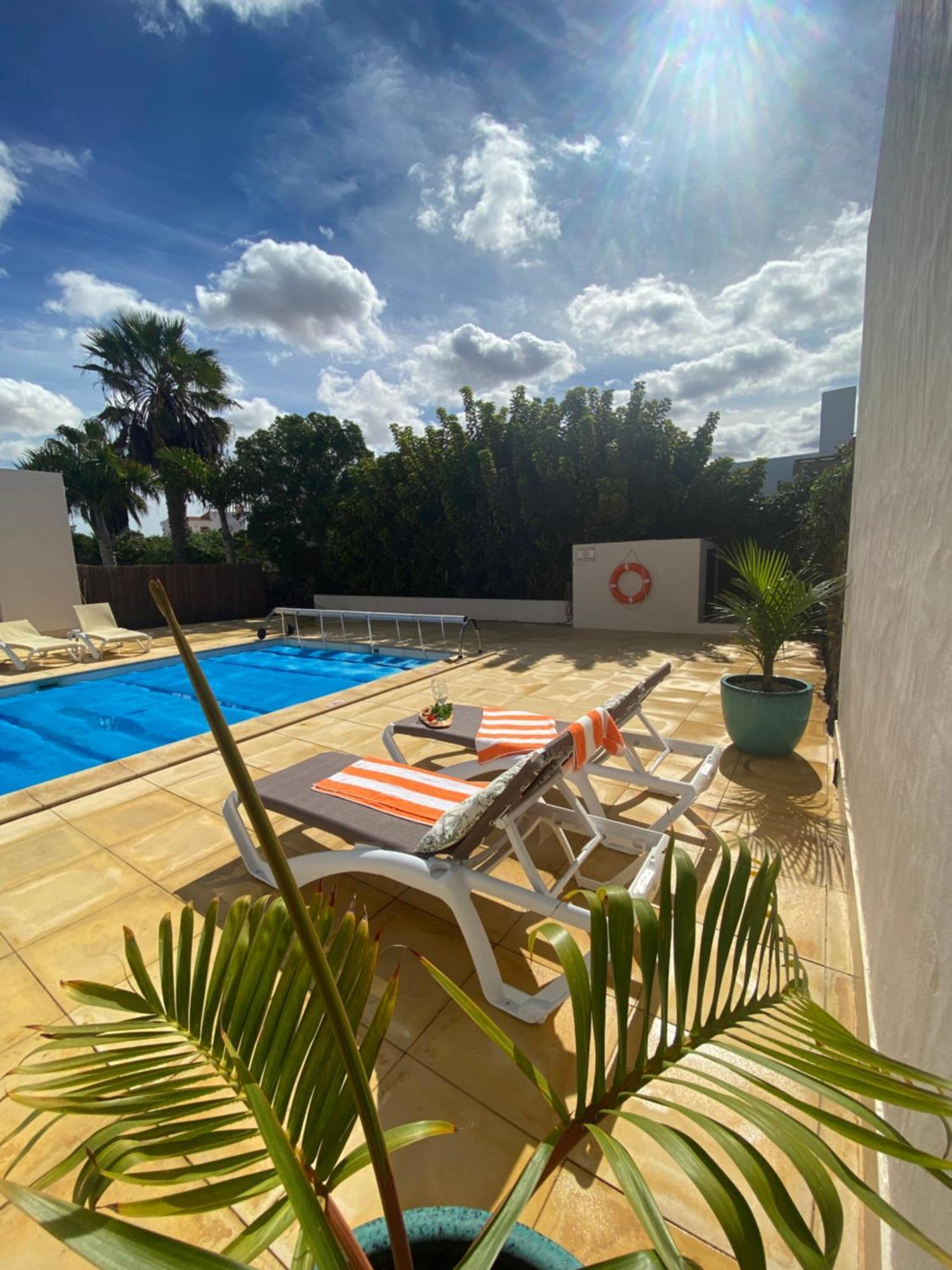 לאחארס Villa De Suenos מראה חיצוני תמונה