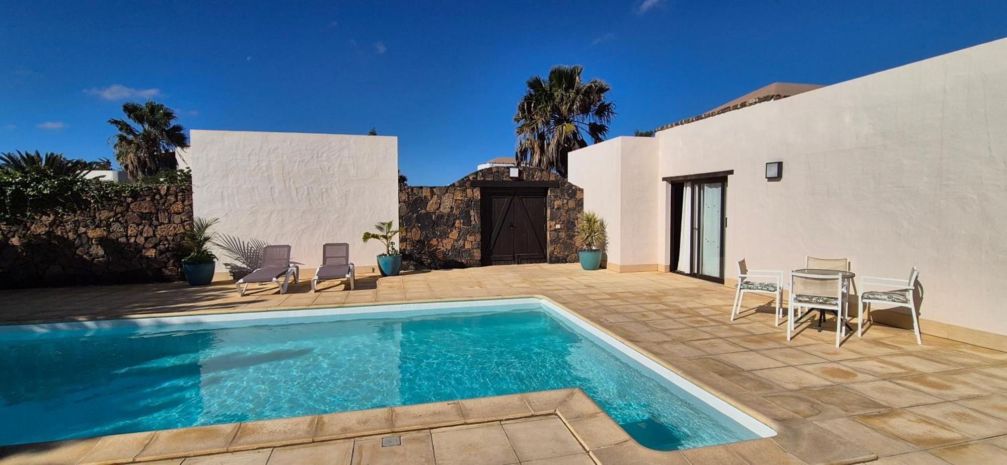 לאחארס Villa De Suenos מראה חיצוני תמונה