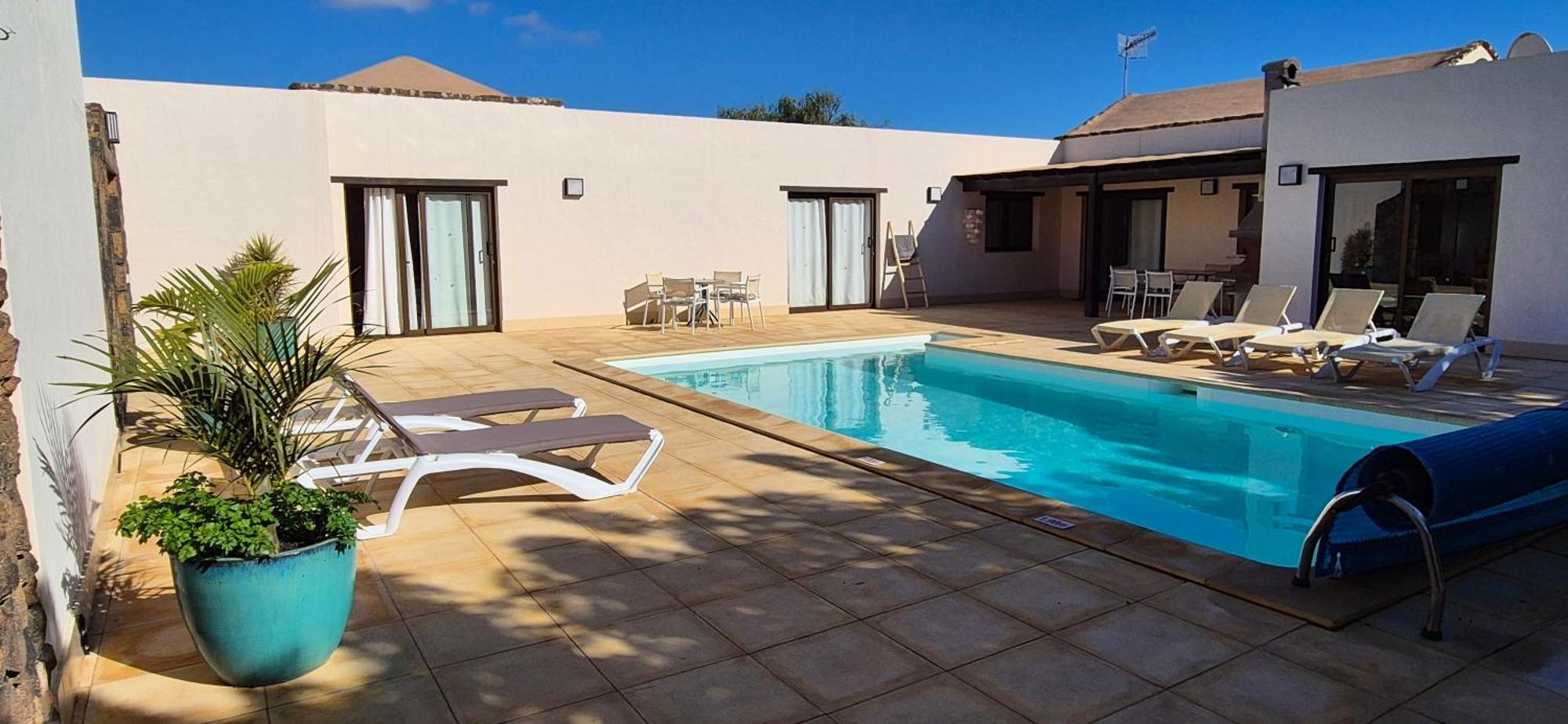 לאחארס Villa De Suenos מראה חיצוני תמונה