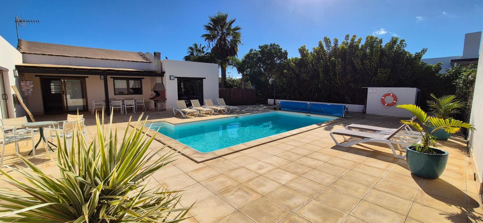 לאחארס Villa De Suenos מראה חיצוני תמונה