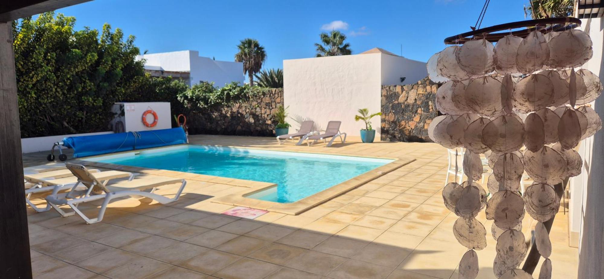 לאחארס Villa De Suenos מראה חיצוני תמונה